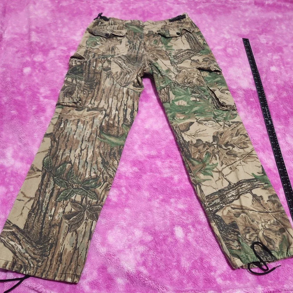 Walls RealTree‎ Camouflage Pants Men's Large Regular 38–40 Hunting Camo